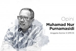 Muhamad Nur Purnamasidi