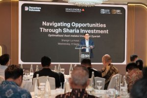 Sharia Wealth Forum 2026 by BRI & PT Syailendra Capital 