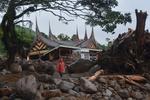Banjir bandang di Solok