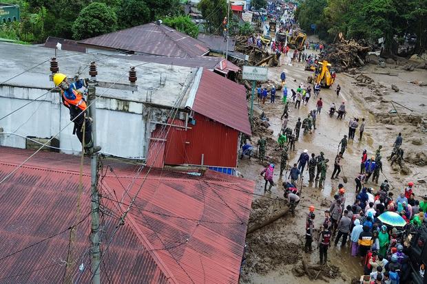 BMKG Peringatkan Cuaca Ekstrem Sepekan ke Depan, Waspadai Siklon Tropis November