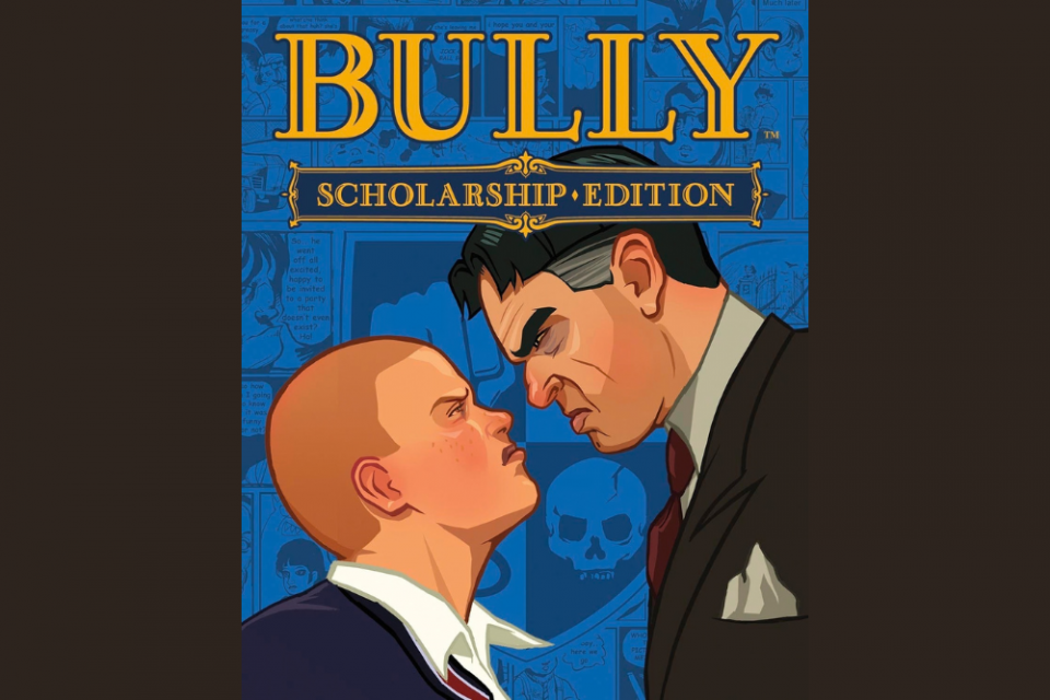 Cover Game Bully Scholarship Edition untuk Cheat Bully PS2
