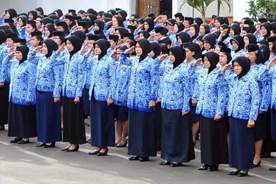 Jabatan Fungsional Aparatur Sipil Negara