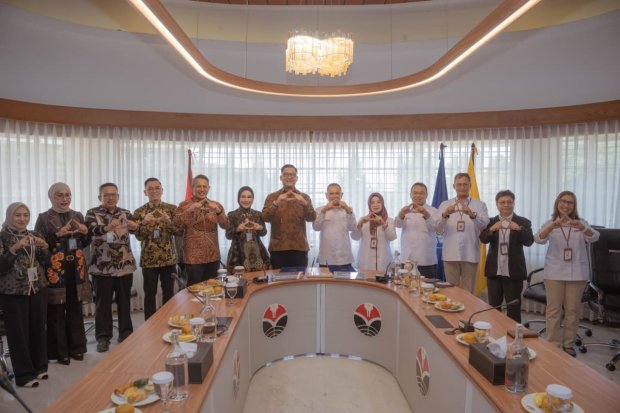 MoU bank bjb dan UPI