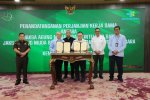 PKS Kejaksaan dan PTPN III