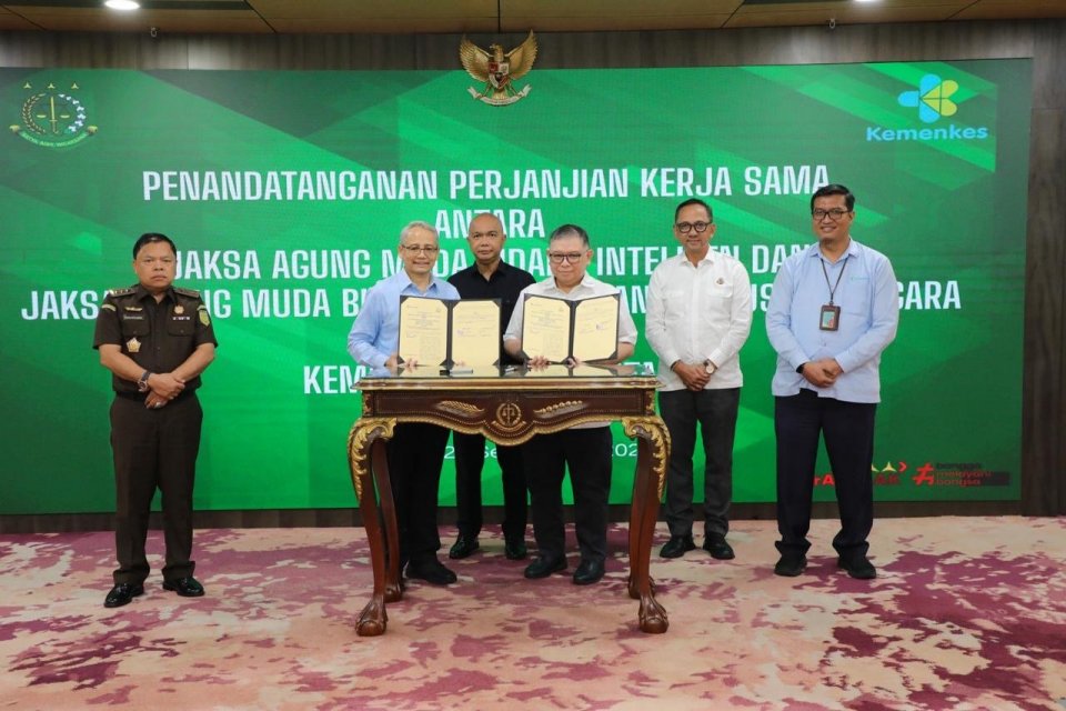 kejaksaan PTPN III