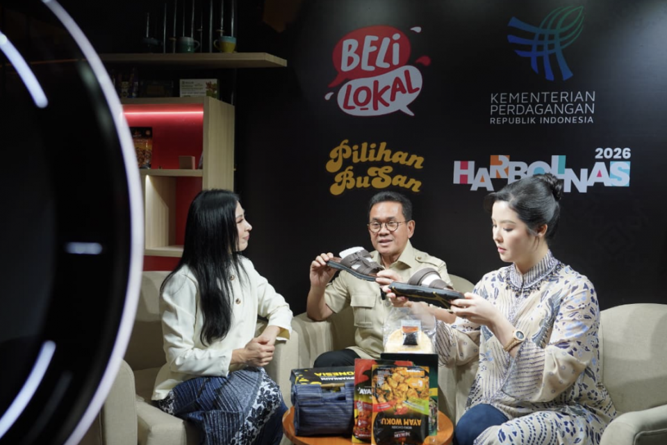 UMKM, Budi Santoso, Tokopedia, TikTok Shop