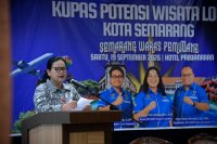 Semarang dan KNPI Kembangkan Potensi Wisata Kampung