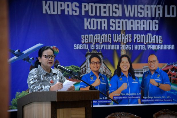 Semarang dan KNPI Kembangkan Potensi Wisata Kampung
