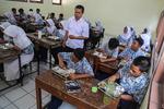 Realisasi anggaran program Makan Bergizi Gratis September 2026