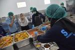 Sidak dapur MBG di Palu