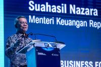 ABF 2026 presentasi khusus Menkeu Suahasil