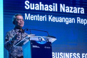 ABF 2026 presentasi khusus Menkeu Suahasil