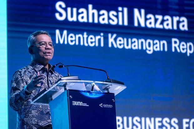 ABF 2026 presentasi khusus Menkeu Suahasil