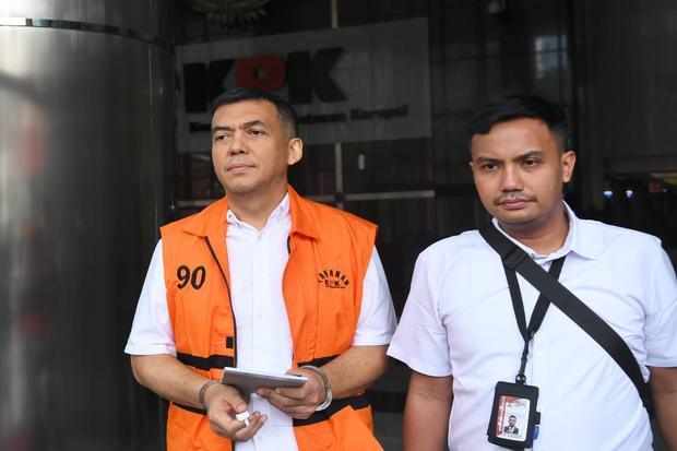 Pemeriksaan lanjutan tersangka Silmy Karim