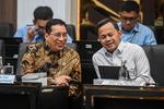 Raker Baleg DPR bahas RUU Satu Data Indonesia
