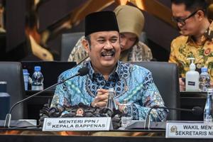 Raker Baleg DPR bahas RUU Satu Data Indonesia