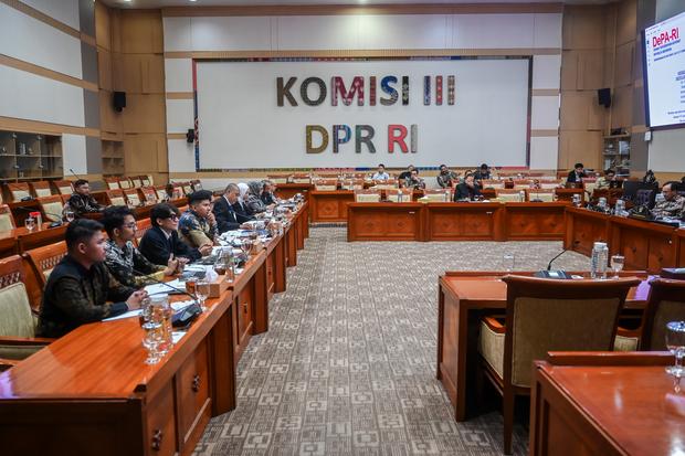DPR jadikan RUU Perampasan Aset sebagai RUU prioritas