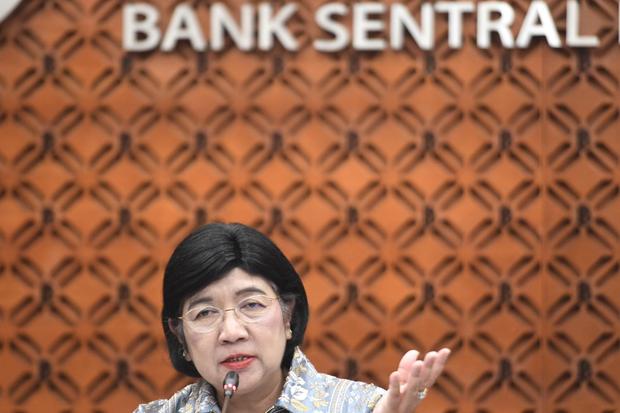 BI pertahankan suku bunga acuan di level 5,75 persen