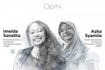Imelda Sanatha & Azka Syamila