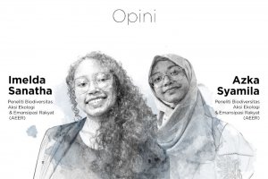 Imelda Sanatha & Azka Syamila