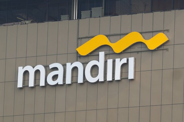 Logo Bank Mandiri