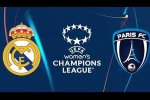 Real Madrid Femenino vs Paris Saint-Germain FC
