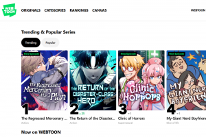 Tempat Baca Komik Gratis