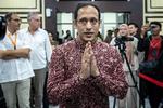 Sidang putusan banding Nadiem Anwar Makarim