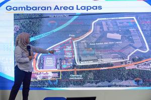 Konpers temuan Ombudsman dalam sidak Lapas Cibinong