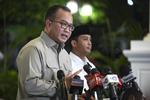 Rapat terbatas penanganan lahan gambut