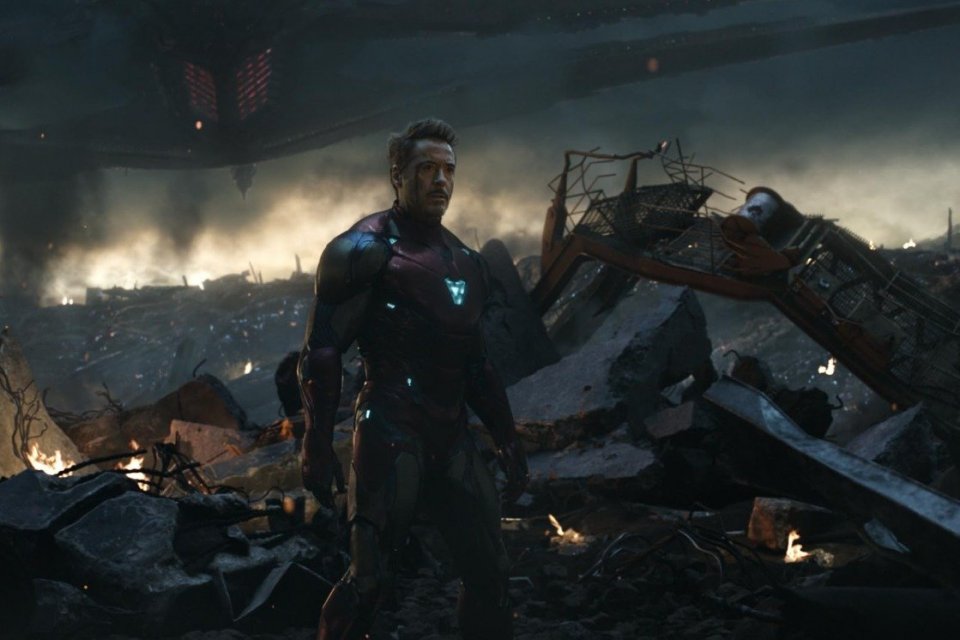 Avengers Endgame Encore