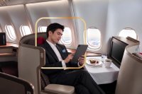 Perjalanan udara menjadi bagian dari mobilitas nasabah BRI Prioritas. Melalui program bersama GarudaMiles, pemegang BRI Infinite Prioritas berkesempat