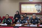 Penetapan tersangka dugaan kasus korupsi pengurusan PBG