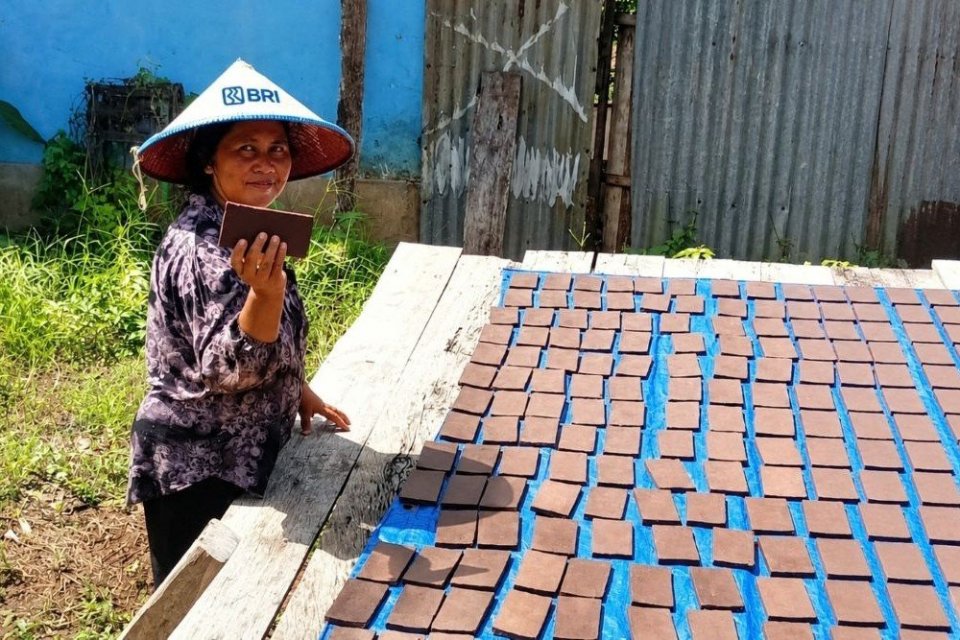 Dorong Perempuan Naik Kelas, BRI Raih Penghargaan Women on the Move 2026 - Korporasi Katadata.co.id