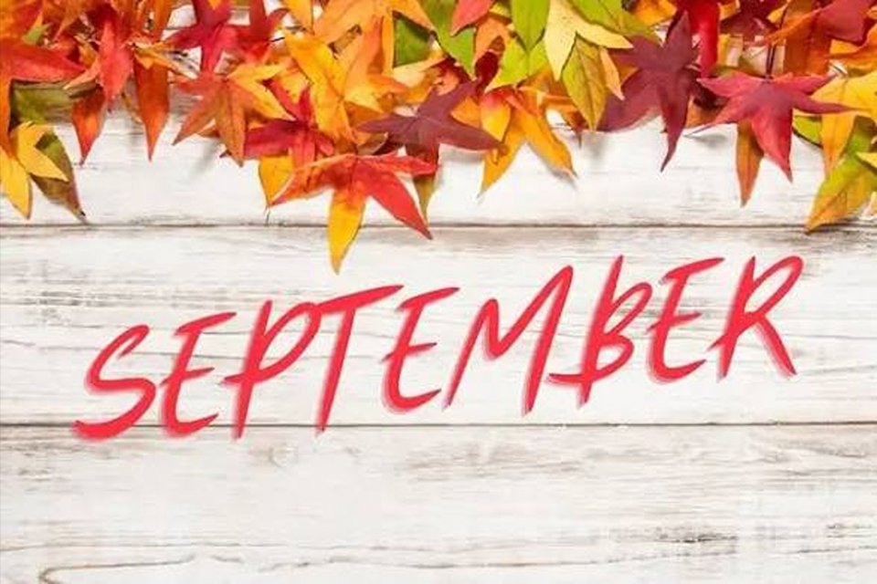 Kata-kata Selamat Tinggal Bulan September 2026