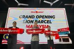 Lion Parcel di Malaysia