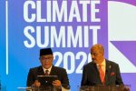 Menteri Lingkungan Hidup Jumhur Hidayat