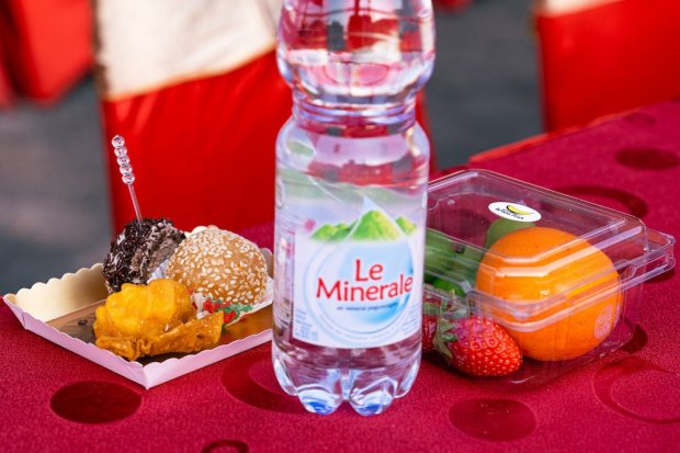 Mooncake Festival 2026, Le Minerale