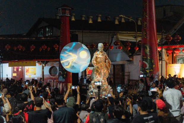 Mooncake Festival 2026 Semarang