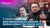 3 tahun menjabat kalapas