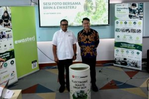 BRIN dan EwasteRJ