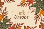 Kata-kata Selamat Datang Oktober 2026