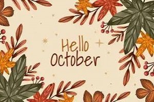 Kata-kata Selamat Datang Oktober 2026