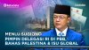 Menlu Sugiono Pimpin Delegasi RI di PBB, Bahas Palestina & Isu Global