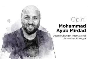 Mohammad Ayub Mirdad