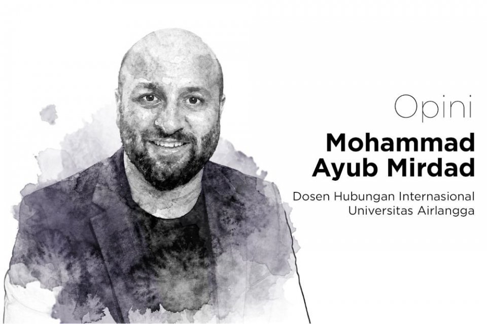 Mohammad Ayub Mirdad