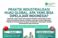 Praktik Industrialisasi Hijau Global, Apa yang Bisa Dipelajari Indonesia?