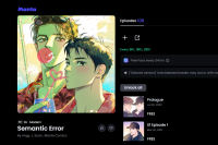 Semantic Error