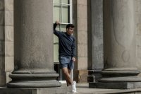 nama cowok luar negeri keren 