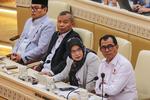 RDP Komisi II DPR dengan Ombudsman